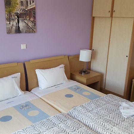 Nautilus Apartments Lesbos Island Esterno foto