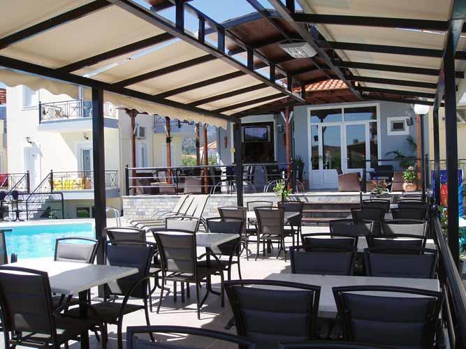 Nautilus Apartments Lesbos Island Esterno foto