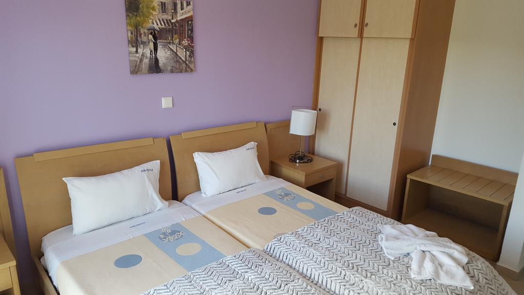 Nautilus Apartments Lesbos Island Esterno foto