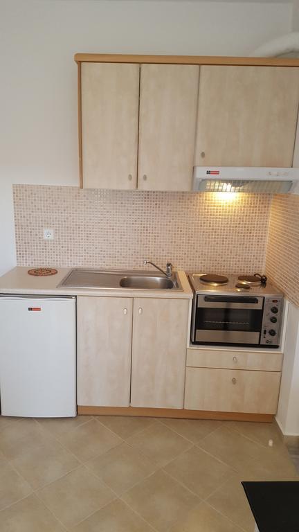 Nautilus Apartments Lesbos Island Esterno foto