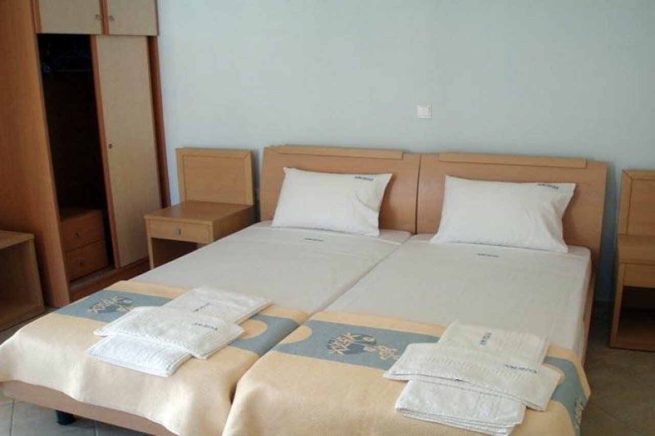 Nautilus Apartments Lesbos Island Esterno foto